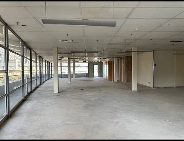 8,514M² OFFICE TO LET IN SANDTON CENTRAL